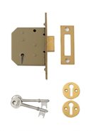 JPC Dead Lock Brass